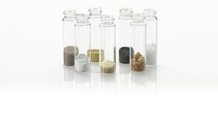 Automated Powder Dispensing in High-Throughput Experimentation (HTE)